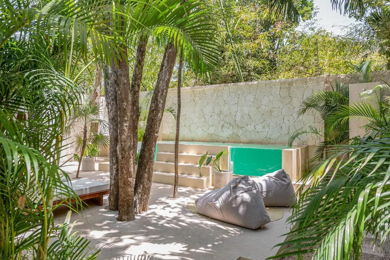 Kanak Unique Tulum Apartamento