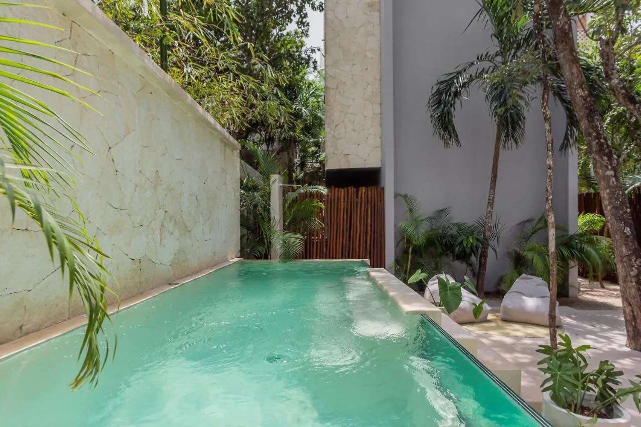 Apartamento Kanak Unique Tulum