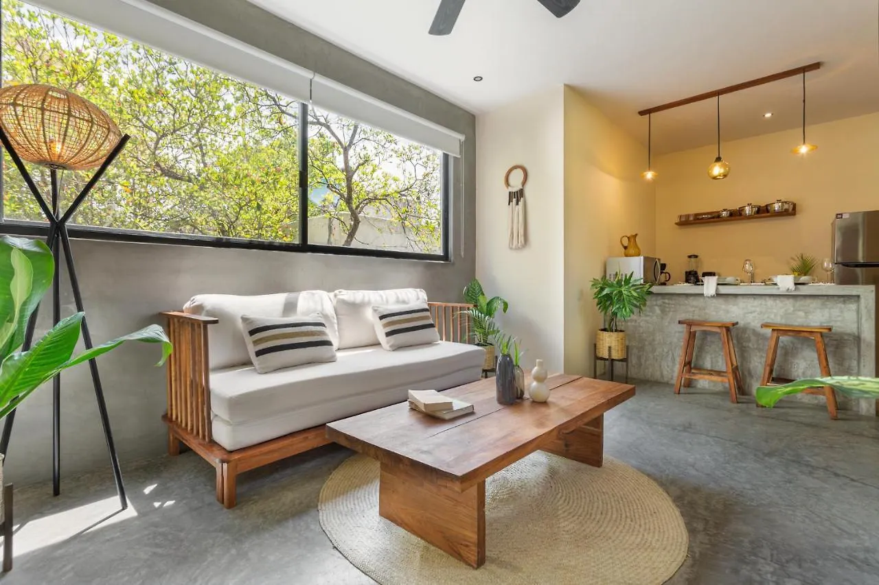 Apartamento Kanak Unique Tulum México