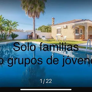 La Casita De La Palmera , El Puerto de Santa María España